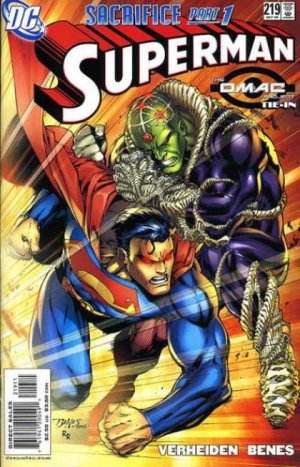 Superman # 219 Issues V2 (1987 - 2006) 