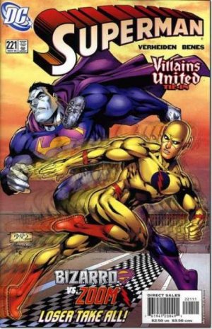 Superman # 221 Issues V2 (1987 - 2006) 