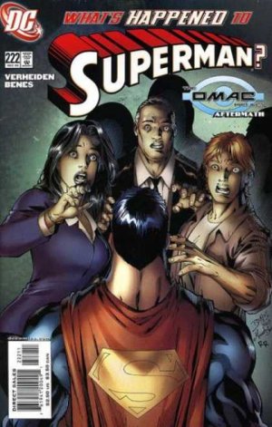 Superman # 222 Issues V2 (1987 - 2006) 