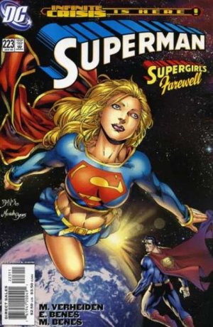 Superman # 223 Issues V2 (1987 - 2006) 