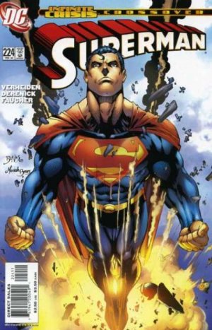 Superman # 224 Issues V2 (1987 - 2006) 