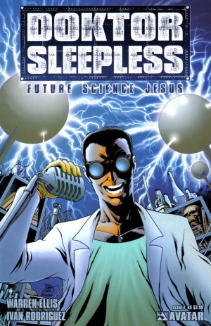 Doktor Sleepless 1 - Doktor Sleepless and the Return to Scartop Mountain