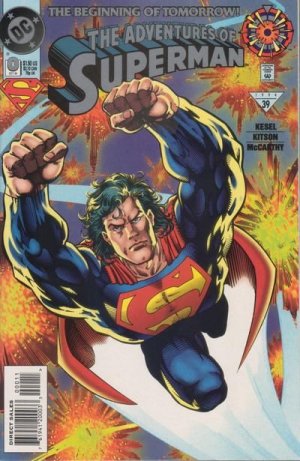 The Adventures of Superman 0 - Peer Pressure Part 3 : ...With Powers Beyond Those of Mortal...