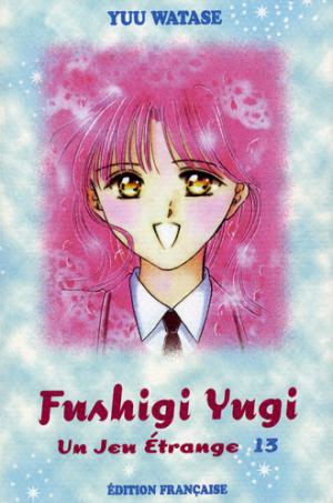 couverture, jaquette Fushigi Yûgi 13 Première édition (tonkam) Manga