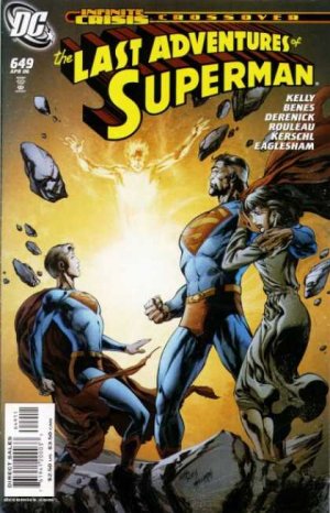 The Adventures of Superman # 649 Issues V1 (1987 à 2006)