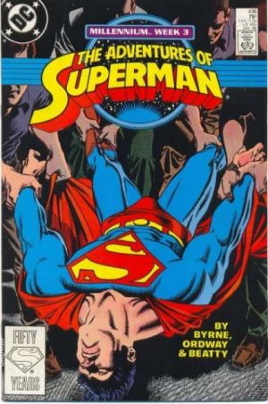 The Adventures of Superman 436 - Junk