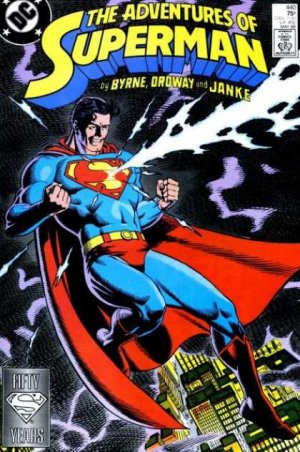 The Adventures of Superman 440 - The Hurrieder I Go