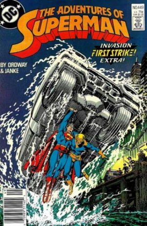 The Adventures of Superman 449 - Search