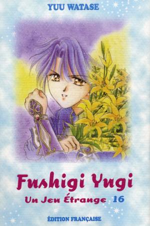 couverture, jaquette Fushigi Yûgi 16 Première édition (tonkam) Manga