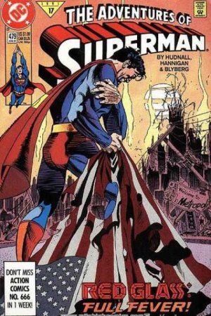 The Adventures of Superman 479 - Falling Apart