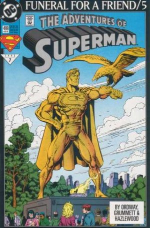 The Adventures of Superman # 499 Issues V1 (1987 à 2006)