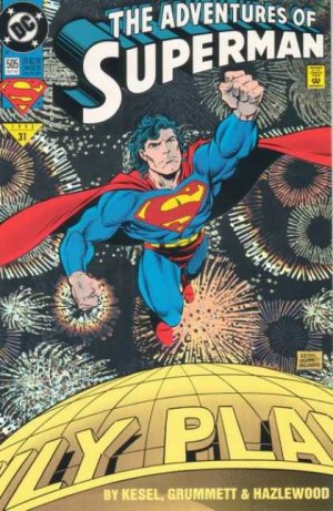 The Adventures of Superman 505 - Reign of the Superman!