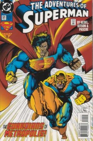 The Adventures of Superman 511 - Collision Course