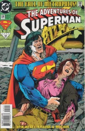 The Adventures of Superman 514 - Dangerous Visions