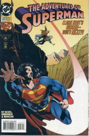 The Adventures of Superman 523 - The Hit!