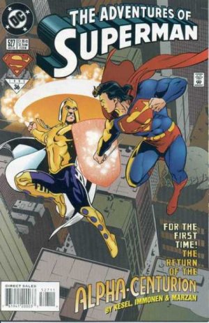The Adventures of Superman 527 - The Return