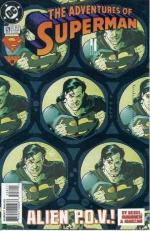 The Adventures of Superman 528 - Deadly Silence