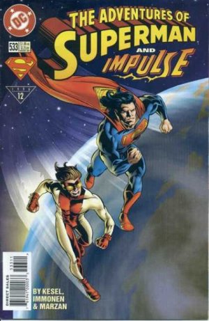 The Adventures of Superman 533 - Scavenger Hunt!