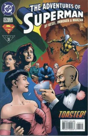 The Adventures of Superman 535 - Love and War