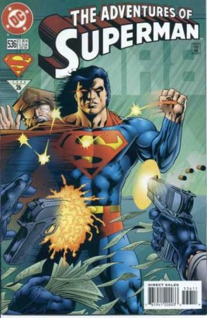 The Adventures of Superman 536 - Identity Crisis 1: Cages
