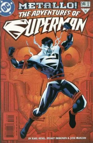 The Adventures of Superman # 546 Issues V1 (1987 à 2006)