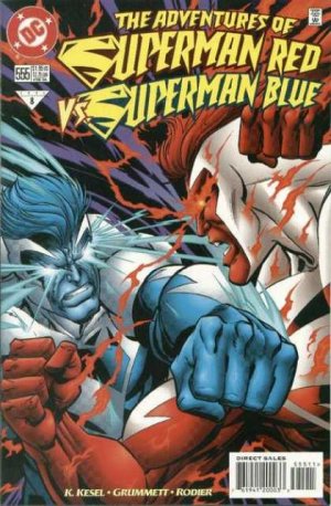 The Adventures of Superman 555 - Face-Off!