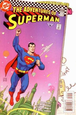 The Adventures of Superman 559 - The Day Of The Super-Comet