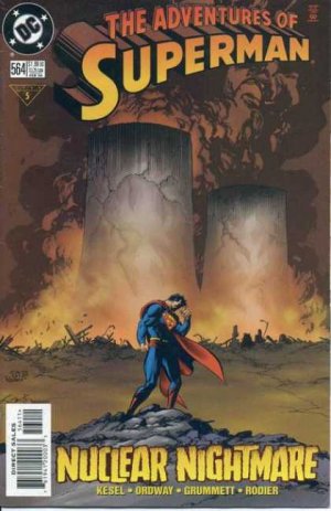 The Adventures of Superman 564 - Visions of Death