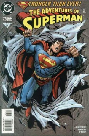 The Adventures of Superman 568 - Lookin' Good