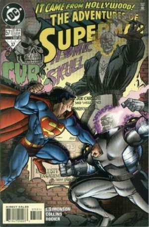 The Adventures of Superman 571 - Image is Everything