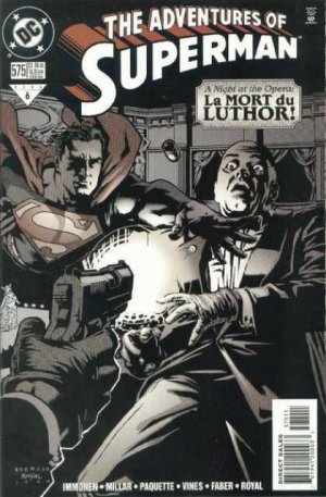 The Adventures of Superman 575 - A Night at the Opera