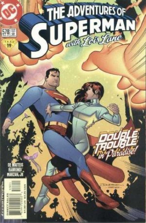 The Adventures of Superman # 578 Issues V1 (1987 à 2006)