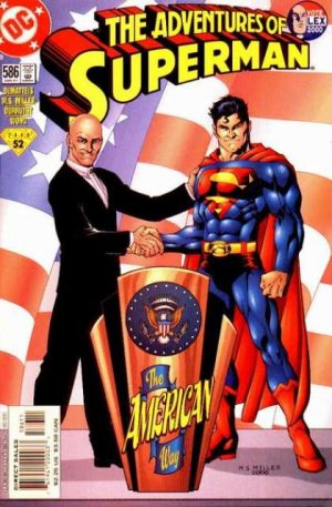 The Adventures of Superman 586 - Soul of the City!