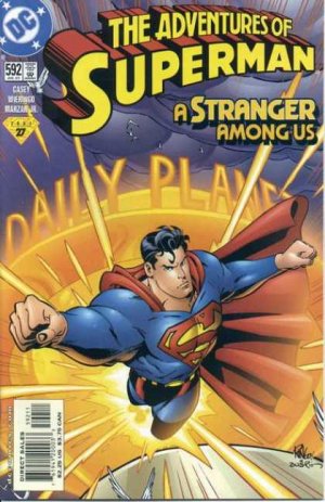 The Adventures of Superman 592 - Strange Behavior