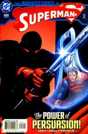 The Adventures of Superman 601 - Cult of Persuasion: Part One