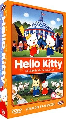 Hello Kitty - Le Monde de l'Animation édition SIMPLE  -  VF