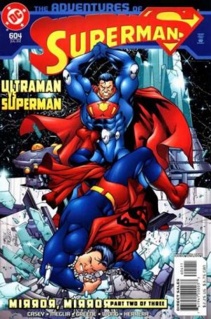 The Adventures of Superman 604 - Mirror, Mirror