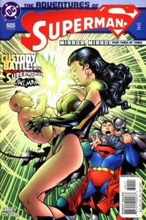 The Adventures of Superman 605 - Syndication