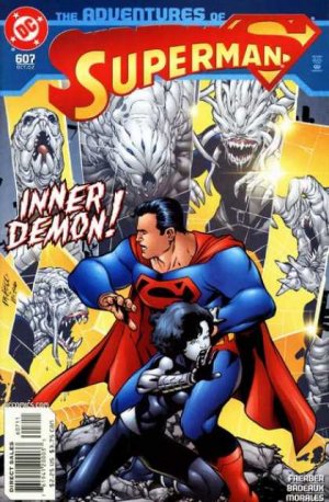The Adventures of Superman 607 - Alienation