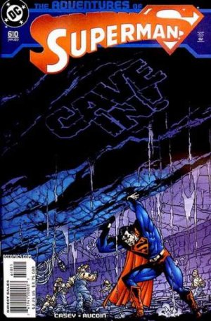 The Adventures of Superman # 610 Issues V1 (1987 à 2006)