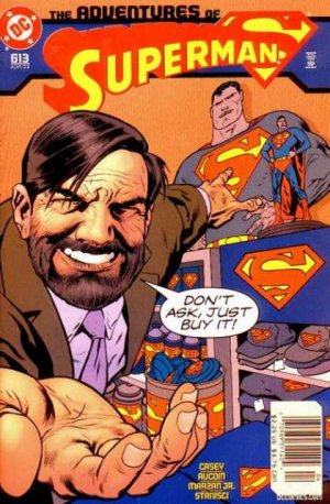 The Adventures of Superman 613 - Valentine's Day Sale