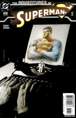 The Adventures of Superman # 616 Issues V1 (1987 à 2006)