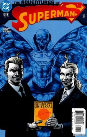 The Adventures of Superman # 617 Issues V1 (1987 à 2006)