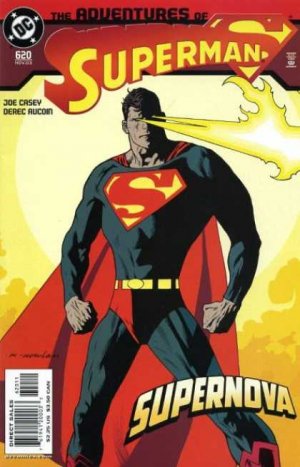 The Adventures of Superman # 620 Issues V1 (1987 à 2006)