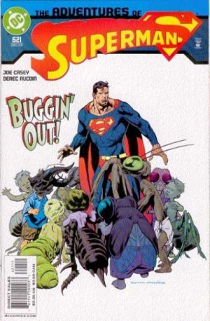 The Adventures of Superman # 621 Issues V1 (1987 à 2006)