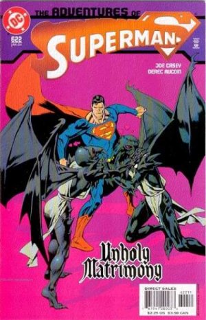 The Adventures of Superman # 622 Issues V1 (1987 à 2006)