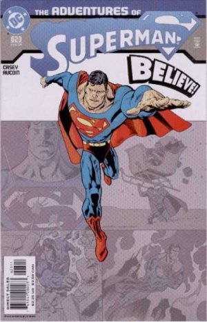 The Adventures of Superman # 623 Issues V1 (1987 à 2006)