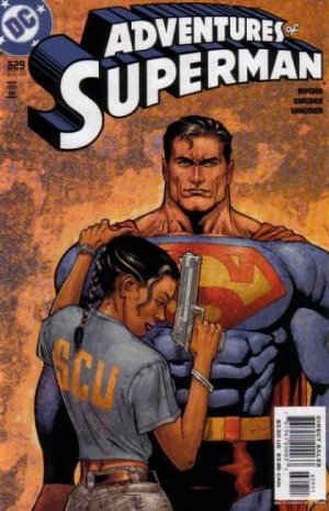 The Adventures of Superman 629 - Battery Part Three