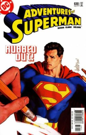 The Adventures of Superman 630 - Battery Part Four