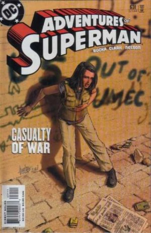 The Adventures of Superman # 631 Issues V1 (1987 à 2006)